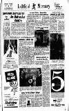 Lichfield Mercury Friday 11 September 1964 Page 1