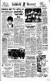 Lichfield Mercury Friday 27 November 1964 Page 1