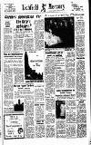 Lichfield Mercury Thursday 24 December 1964 Page 1
