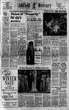 Lichfield Mercury Friday 01 January 1965 Page 1