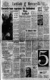 Lichfield Mercury Friday 08 January 1965 Page 1