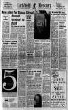 Lichfield Mercury Friday 15 January 1965 Page 1