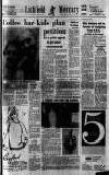 Lichfield Mercury Friday 26 February 1965 Page 1