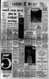 Lichfield Mercury Friday 09 April 1965 Page 1