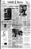 Lichfield Mercury Friday 01 October 1965 Page 1