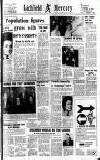 Lichfield Mercury Friday 08 October 1965 Page 1