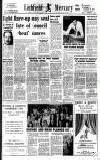 Lichfield Mercury Friday 15 October 1965 Page 1