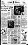 Lichfield Mercury Friday 22 October 1965 Page 1