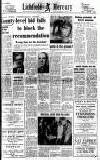 Lichfield Mercury Friday 29 October 1965 Page 1