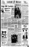 Lichfield Mercury Friday 05 November 1965 Page 1