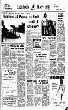 Lichfield Mercury Friday 06 May 1966 Page 1