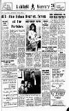 Lichfield Mercury Friday 20 May 1966 Page 1