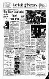 Lichfield Mercury Friday 02 September 1966 Page 1