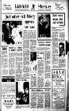 Lichfield Mercury Friday 13 January 1967 Page 1