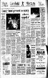 Lichfield Mercury Friday 20 January 1967 Page 1