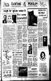 Lichfield Mercury Friday 27 January 1967 Page 1