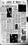 Lichfield Mercury Friday 24 February 1967 Page 1