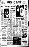 Lichfield Mercury Friday 24 March 1967 Page 1