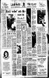 Lichfield Mercury Friday 28 April 1967 Page 1