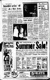 Lichfield Mercury Friday 09 June 1967 Page 16