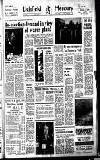 Lichfield Mercury Friday 30 June 1967 Page 1