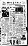Lichfield Mercury Friday 29 September 1967 Page 1