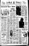 Lichfield Mercury Friday 20 October 1967 Page 1