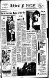 Lichfield Mercury Friday 01 December 1967 Page 1