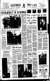 Lichfield Mercury Friday 08 December 1967 Page 1