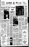 Lichfield Mercury Friday 15 December 1967 Page 1