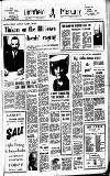 Lichfield Mercury Friday 05 January 1968 Page 1