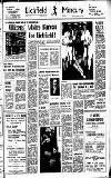 Lichfield Mercury Friday 03 May 1968 Page 1