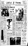 Lichfield Mercury Friday 09 August 1968 Page 1