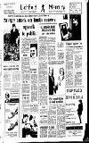 Lichfield Mercury Friday 27 September 1968 Page 1