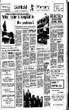 Lichfield Mercury Friday 01 November 1968 Page 1