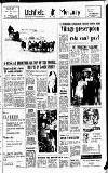 Lichfield Mercury Friday 06 December 1968 Page 1