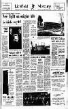 Lichfield Mercury Friday 10 January 1969 Page 1