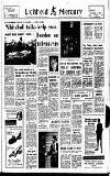 Lichfield Mercury Friday 21 March 1969 Page 1