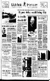 Lichfield Mercury Friday 09 May 1969 Page 1
