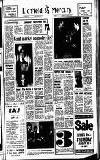 Lichfield Mercury Friday 16 January 1970 Page 1