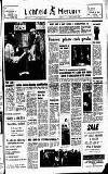 Lichfield Mercury Friday 13 February 1970 Page 1