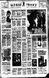 Lichfield Mercury Friday 13 March 1970 Page 1