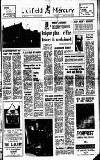 Lichfield Mercury Friday 20 March 1970 Page 1