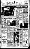 Lichfield Mercury Friday 31 July 1970 Page 1