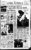 Lichfield Mercury Friday 21 August 1970 Page 1