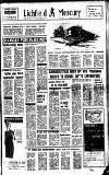 Lichfield Mercury Friday 02 October 1970 Page 1