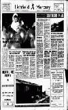 Lichfield Mercury Friday 01 January 1971 Page 1