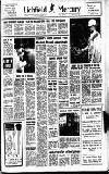 Lichfield Mercury Friday 09 April 1971 Page 1
