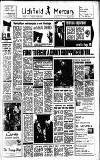 Lichfield Mercury Friday 02 July 1971 Page 1