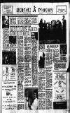 Lichfield Mercury Friday 04 February 1972 Page 1